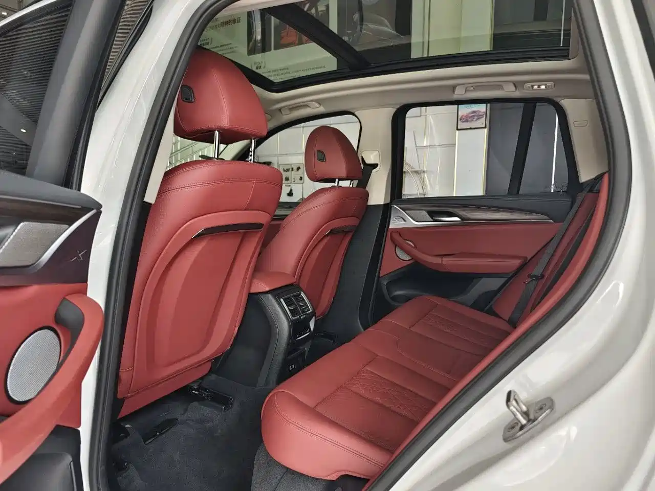 BMW X3 2022 xDrive30i Leading M Night Package фото 9