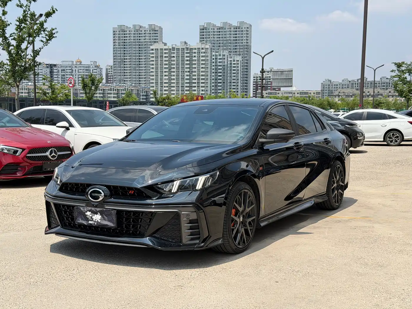 GAC Trumpchi Emkoo 2023 400T Auto R MAX