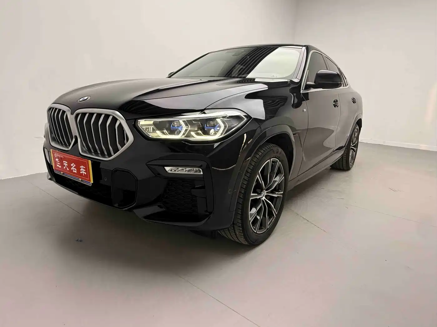 BMW X6 2021 xDrive40i M Sport Package фото 2