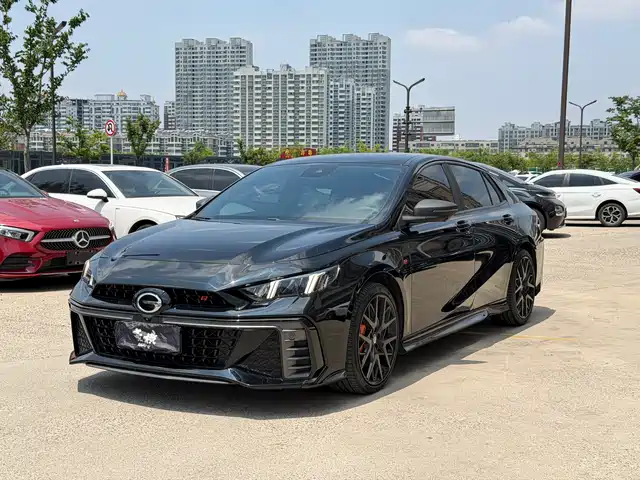 GAC Trumpchi Emkoo 2023 400T Auto R MAX