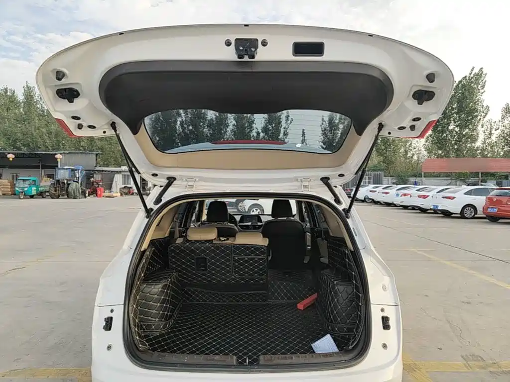 Baojun 310W 2020 2017 1.5L Manual Fashion Edition (China V)