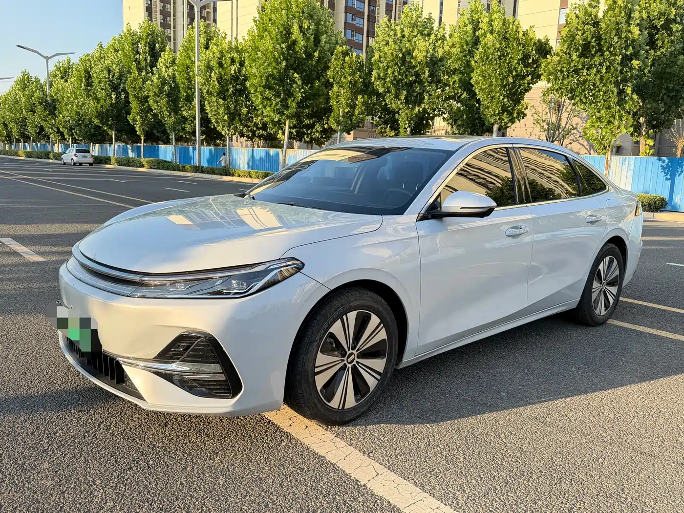 Geely Galaxy Galaxy A7