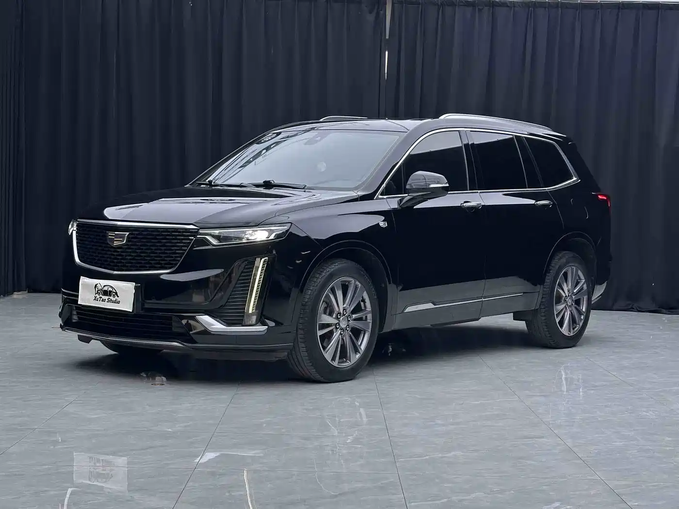 Cadillac XT6 2020 28T 6-Seater 4WD Luxury Model