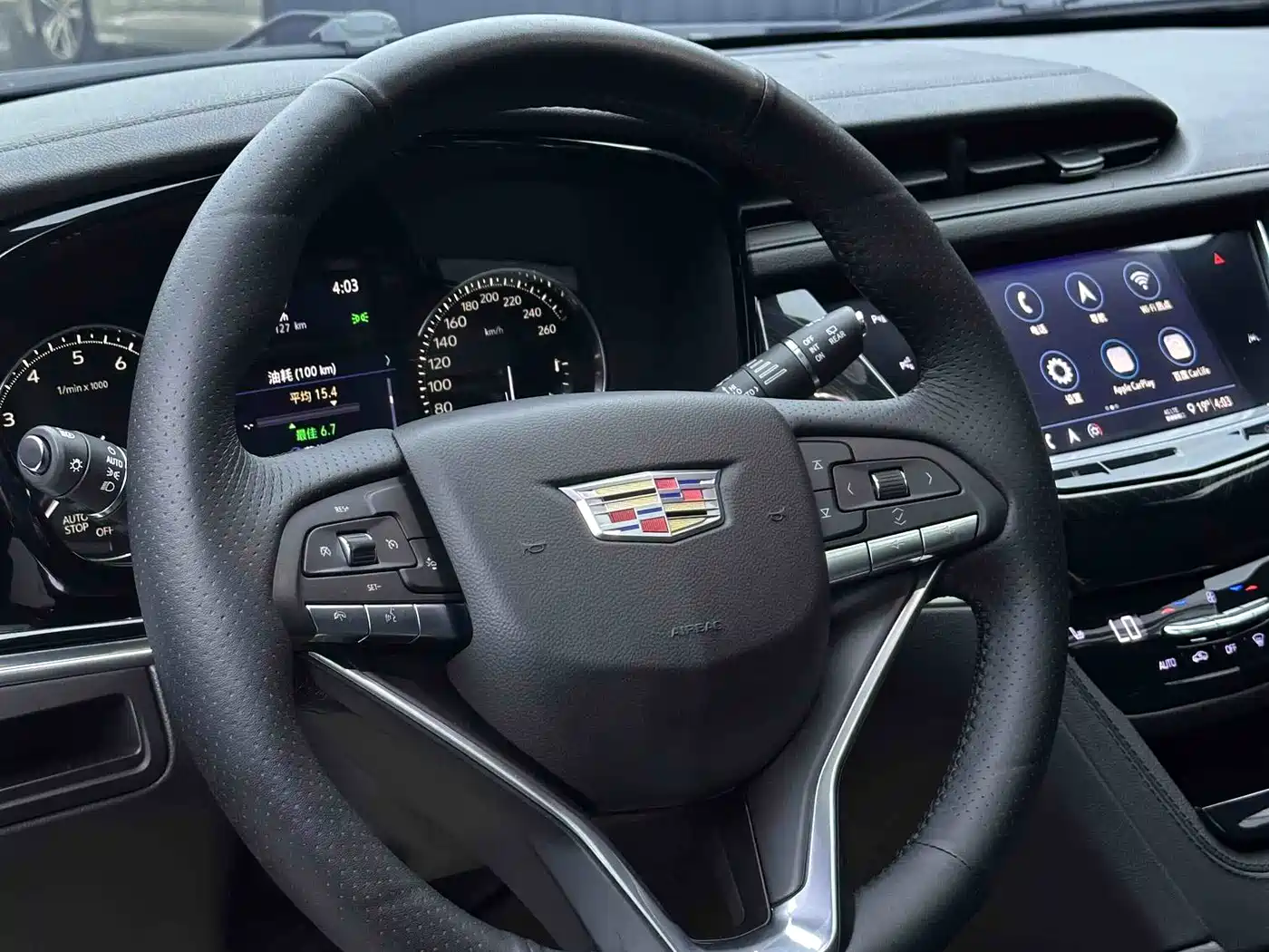 Cadillac XT6 2020 28T 6-Seater 4WD Luxury Model фото 3