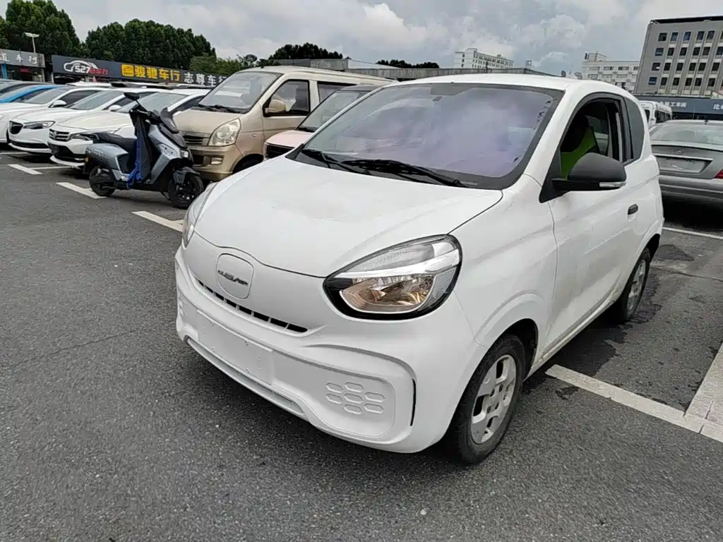 Roewe Kaiwei CLEVER 2021 302km New Four-Seat Super Edition