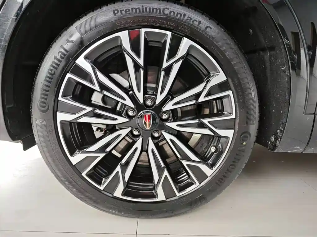 Hongqi HS5 2023 2.0T AWD Flag Enjoy Pro Edition фото 22
