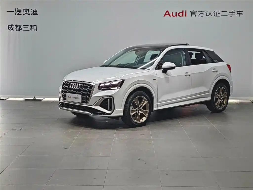 Audi Q2L 2024 35TFSI Fashion Sport