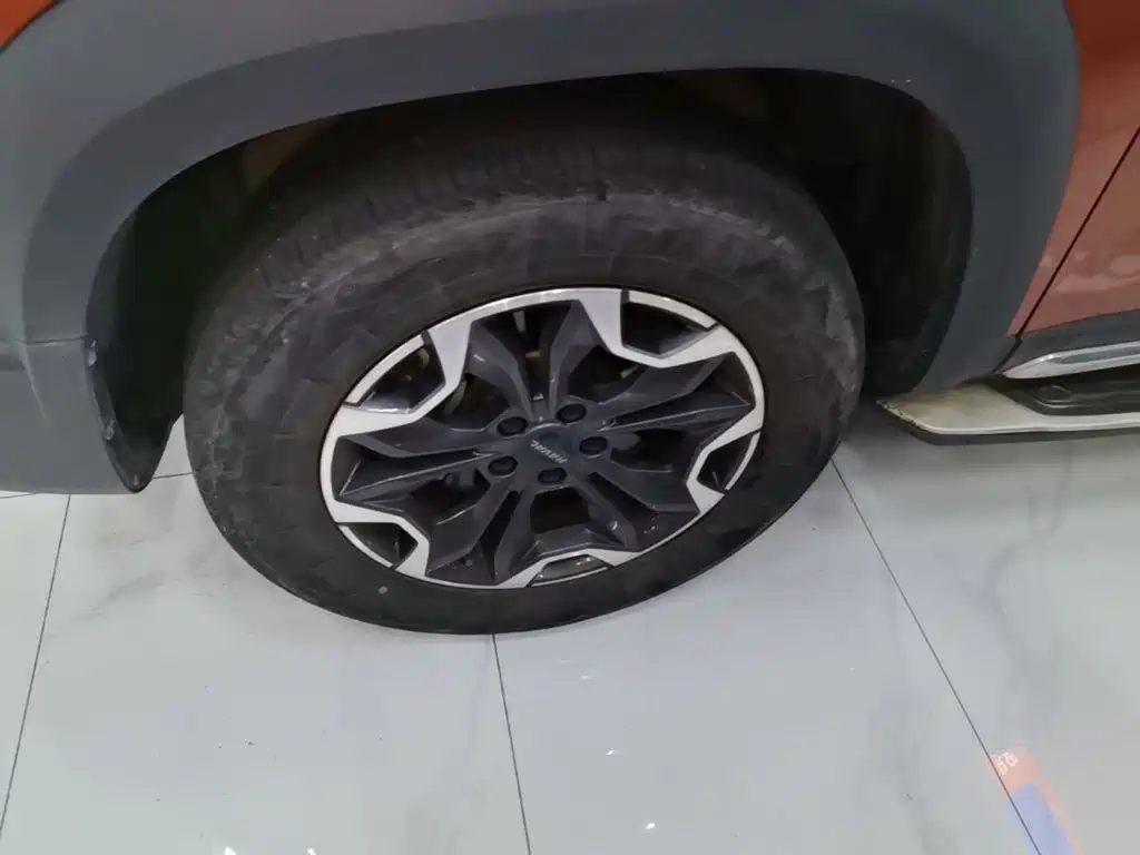 Haval Dargo 2021 2021 2.0T DCT 4WD Chinese Rural Dog Edition