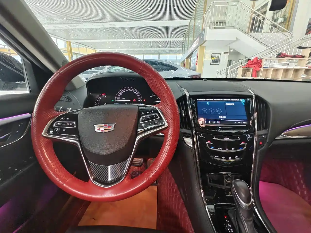 Cadillac ATS-L 2017 28T Fashion фото 15