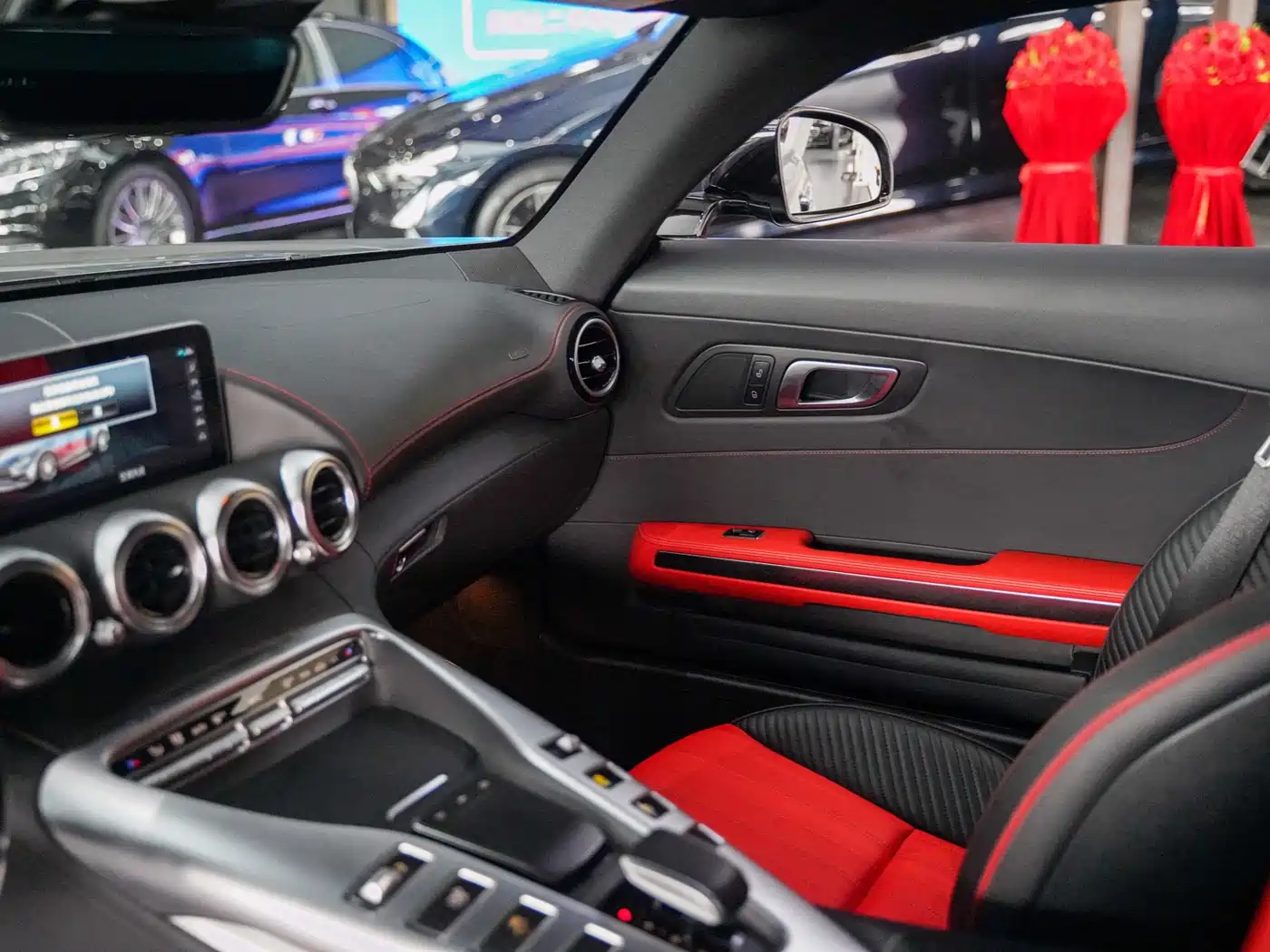 Mercedes-Benz AMG GT 2019 AMG GT фото 3
