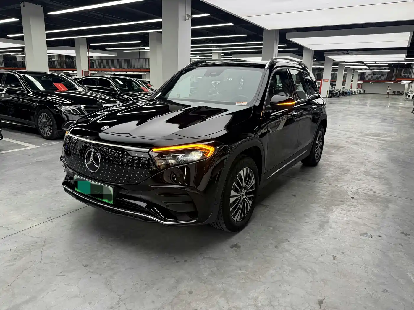 Mercedes-Benz EQB 2024 2024 EQB 260