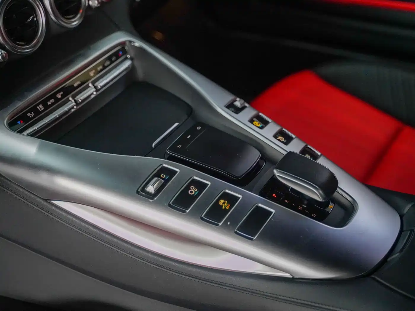 Mercedes-Benz AMG GT 2019 AMG GT фото 7