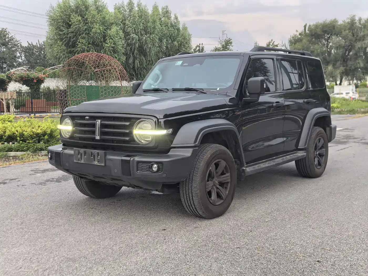 Tank 300 2021 2021 Off-road Version 2.0T Conqueror