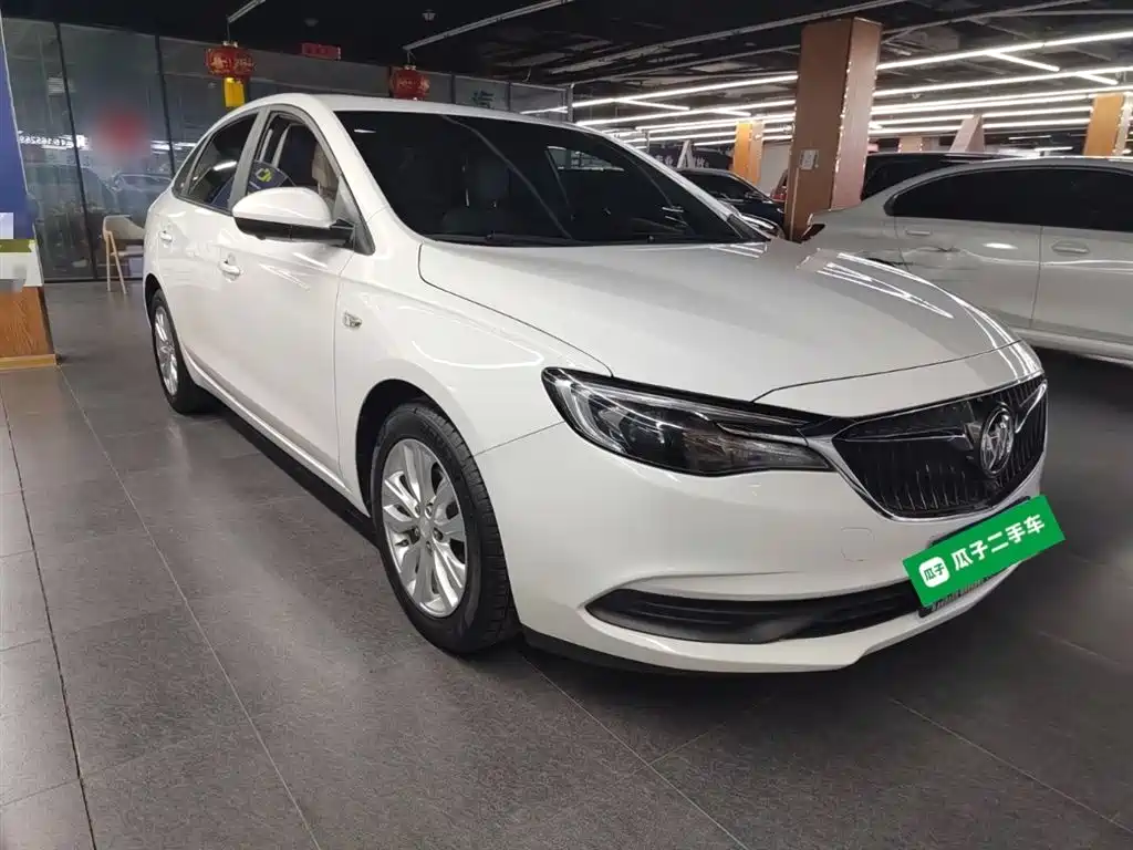 Buick Excelle 2019 15T DCT Connected Elite (China V) фото 24