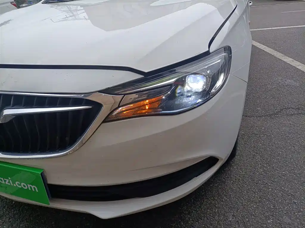 Buick Excelle 2021 Facelift 1.3T Auto Mild Hybrid Elite фото 24