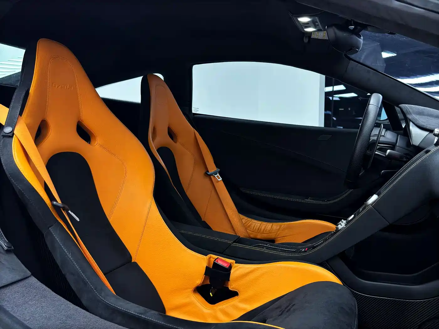 McLaren 675LT 2016 2015 Coupe