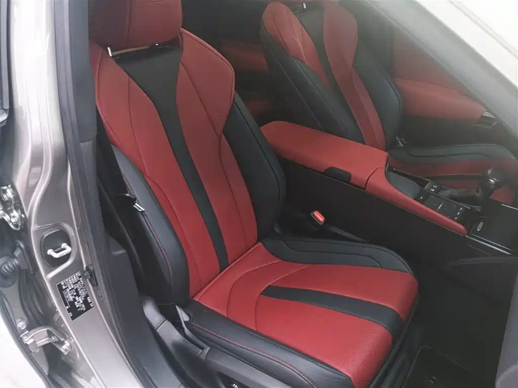 Lexus ES 2021 300h F SPORT фото 25