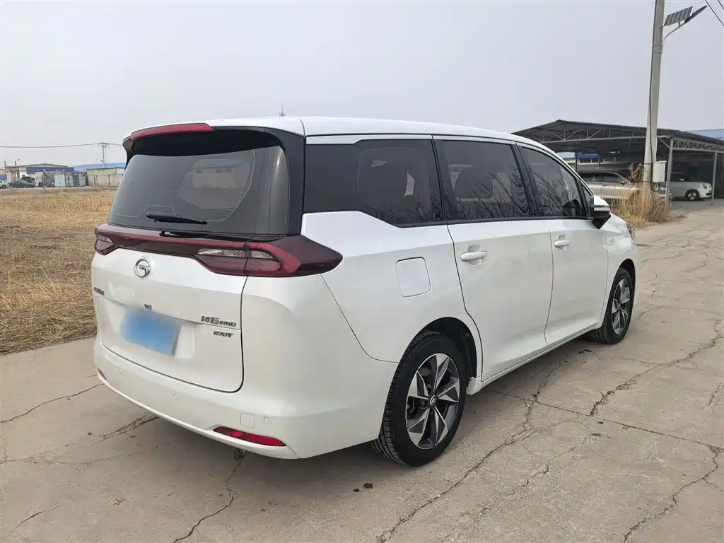 GAC Trumpchi Trumpchi M6 2023 PRO 270T DCT Luxury Edition фото 13