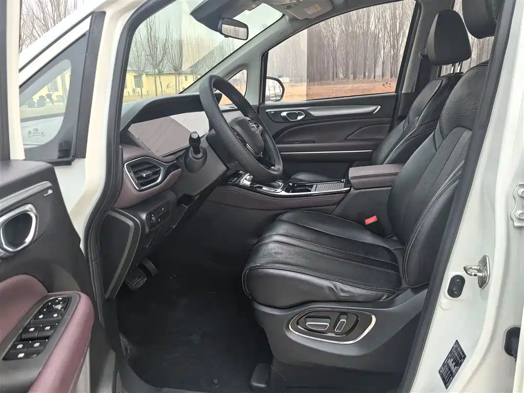 GAC Trumpchi Trumpchi M6 2023 PRO 270T DCT Luxury Edition фото 19