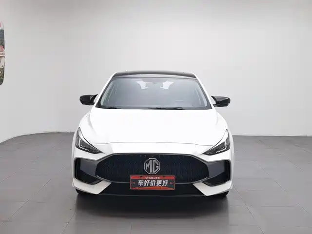 MG MG5 2022 180DVVT CVT Youth Luxury Edition — фото 3