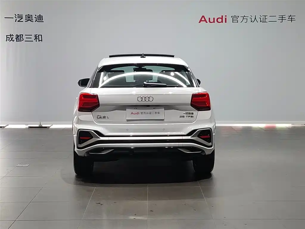 Audi Q2L 2024 35TFSI Fashion Sport фото 5