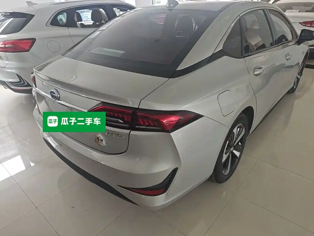 GAC Group GAC Toyota iA5 2020 2019 Luxury Edition