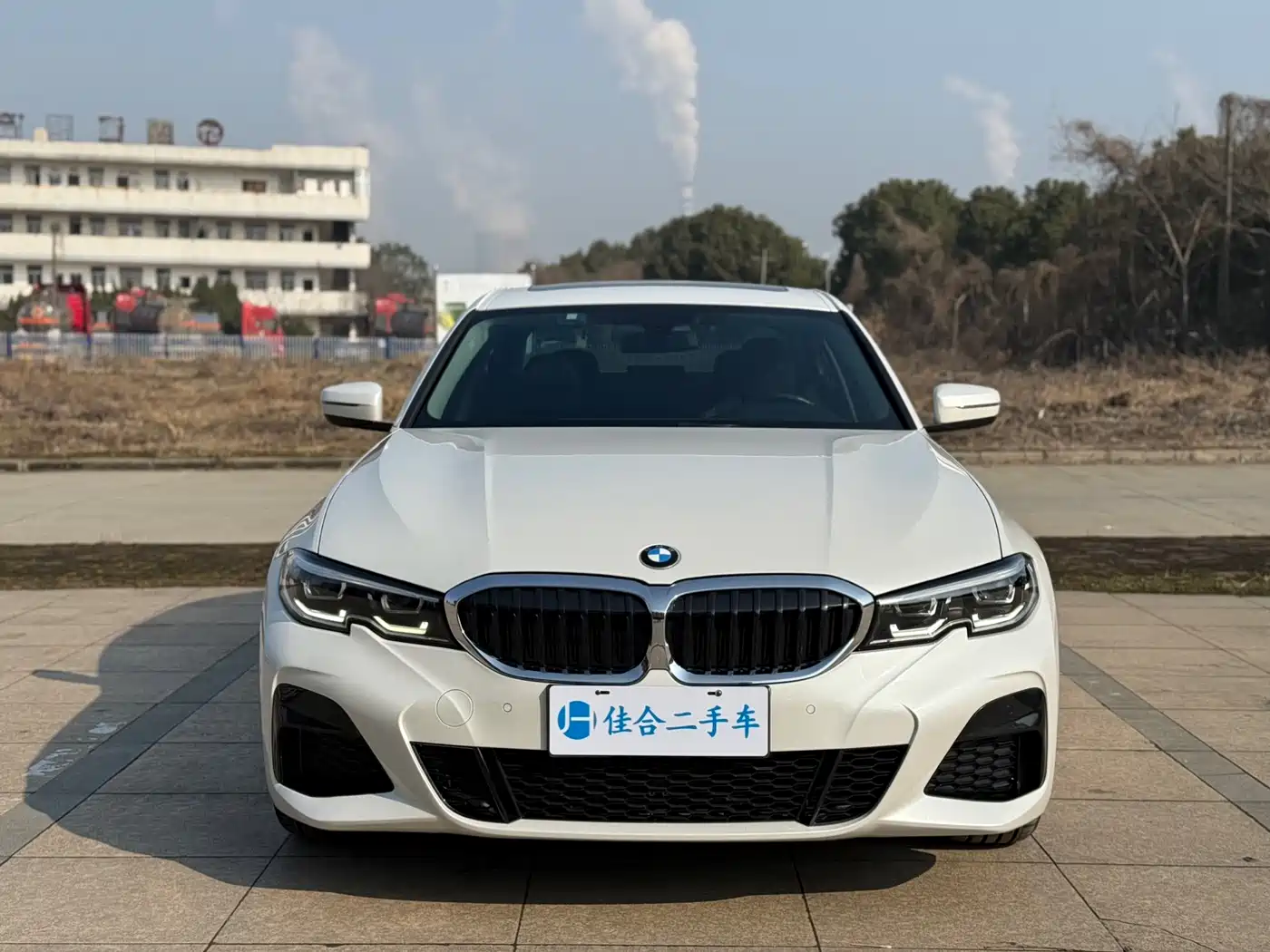 BMW 3 Series 2020 320Li M Sport Package