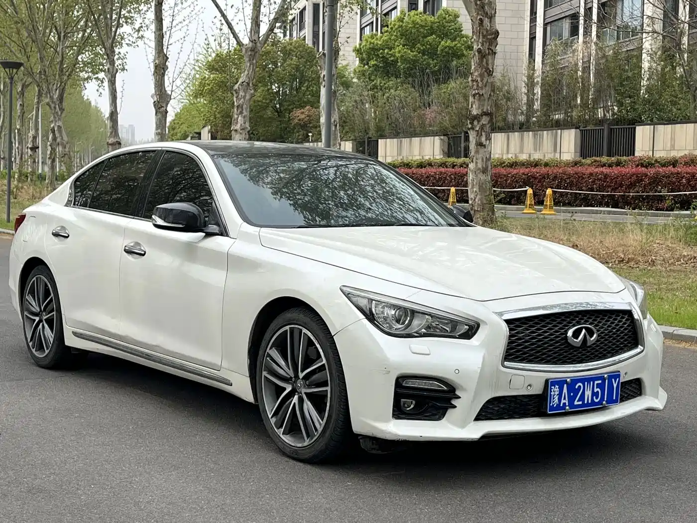 Infiniti Q50L 2015 2015 2.0T Sport