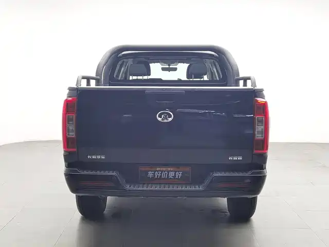 Great Wall Pao 2021 2.0T Commercial Edition Automatic Diesel 2WD Elite Long Box GW4D20M — фото 4