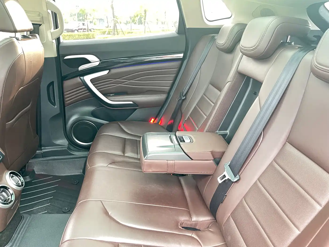 WEY P8 2018 2018 2.0T Exclusive