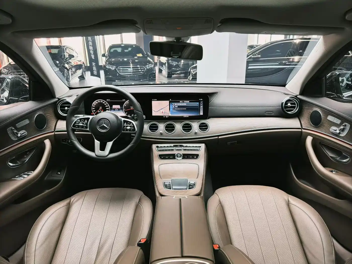 Mercedes-Benz E-Class 2020 Facelift E 300 L Fashion фото 7