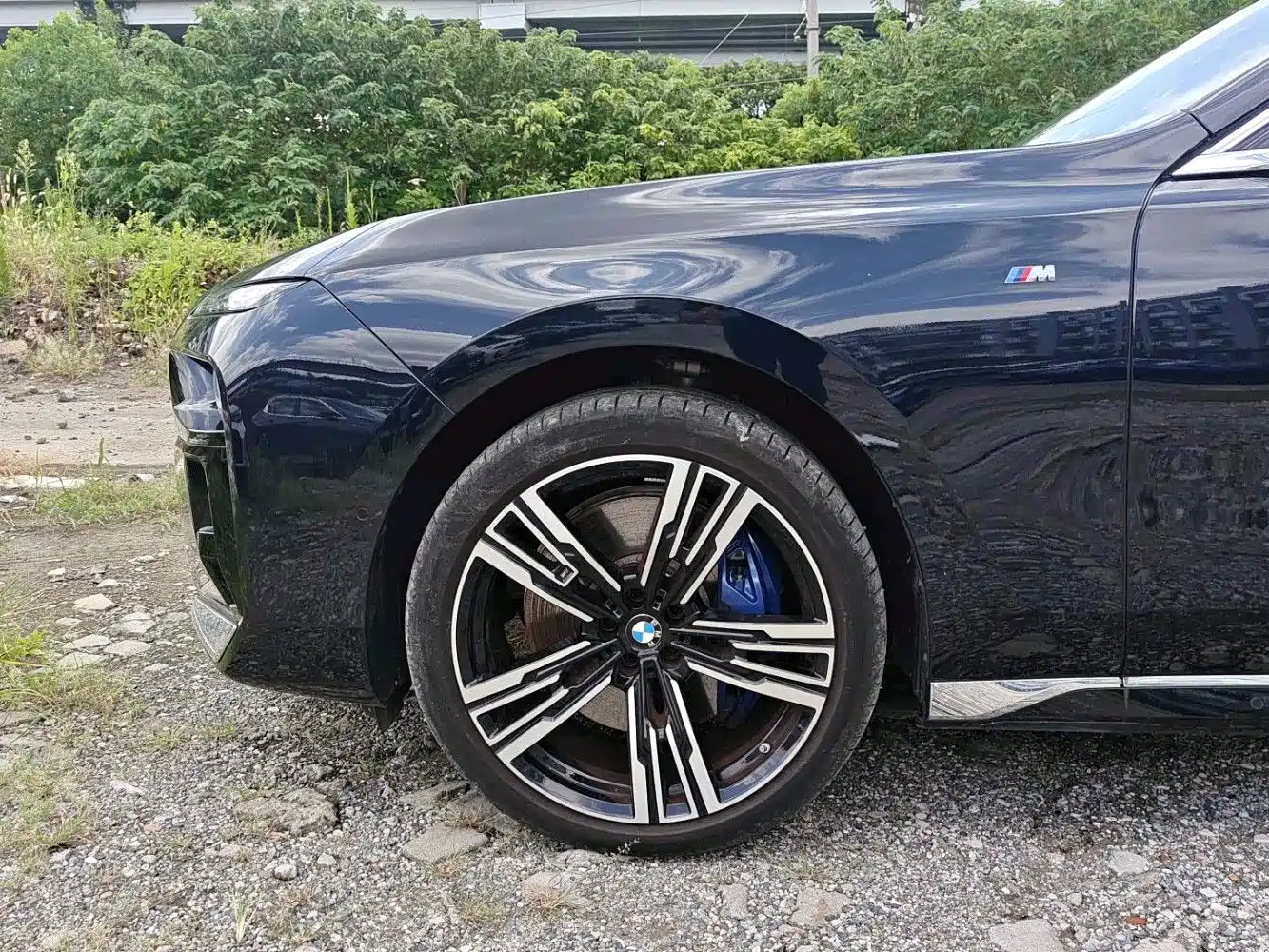 BMW 7 Series 2025 2023 Model 740Li Leading M Sport Package
