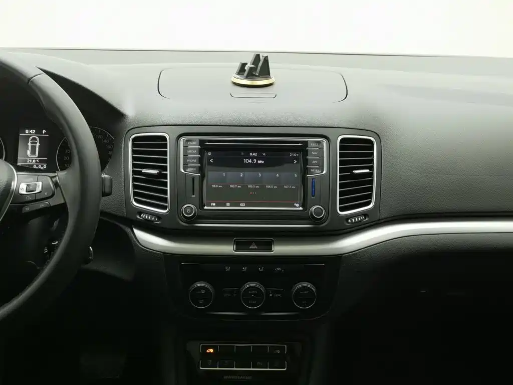 Volkswagen Sharan 2018 2018 380TSI Comfort 7-Seater