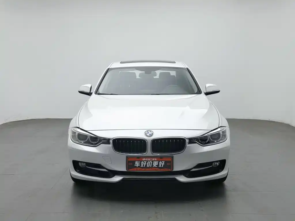 BMW 3 Series (Import) 2012 2013 320i Sport Design Package