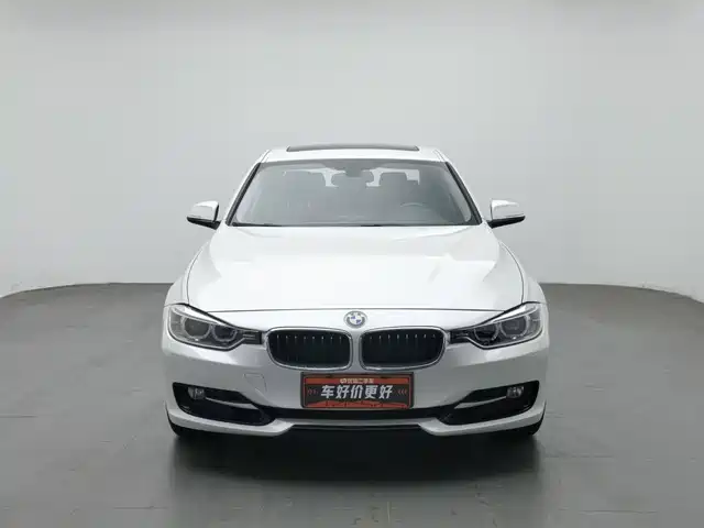 BMW 3 Series (Import) 2013 320i Sport Design Package — фото 3