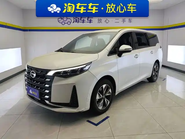 Trumpchi M6 PRO 270T DCT, Люкс