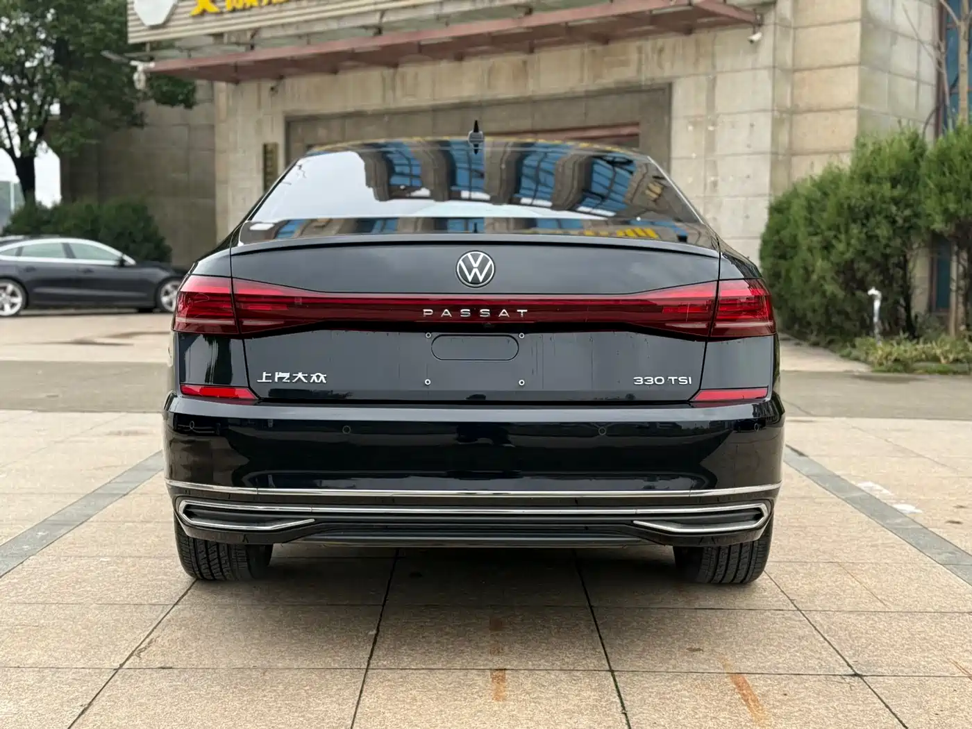  PASSAT