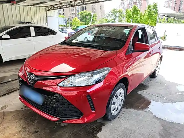  Toyota Vios FS 2019 1.5L CVT Fengchi Edition
