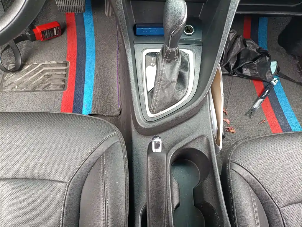 Buick Excelle 2021 Facelift 1.3T Auto Mild Hybrid Elite фото 14