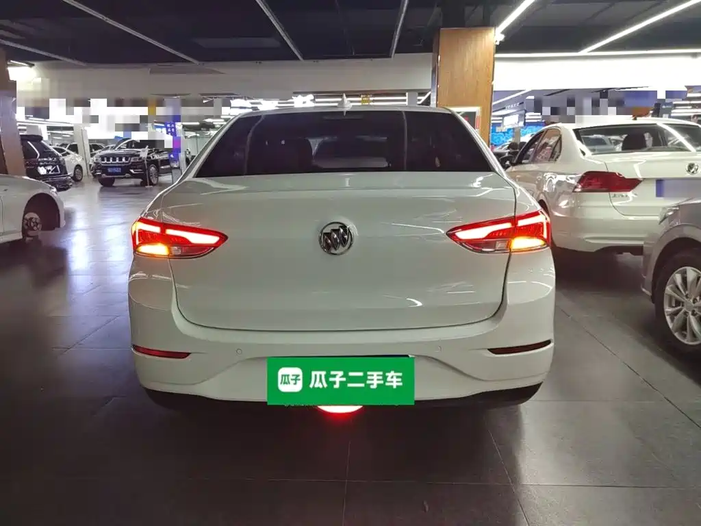 Buick Excelle 2019 15T DCT Connected Elite (China V) фото 4