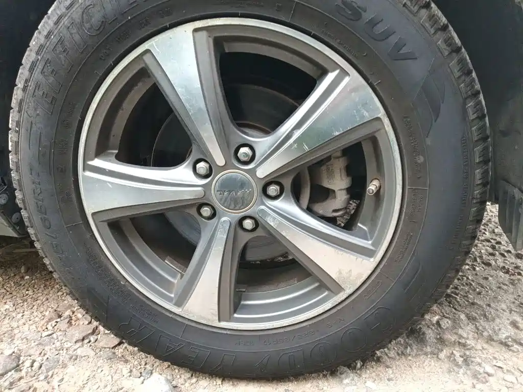 Фото 26 - Haval H6
