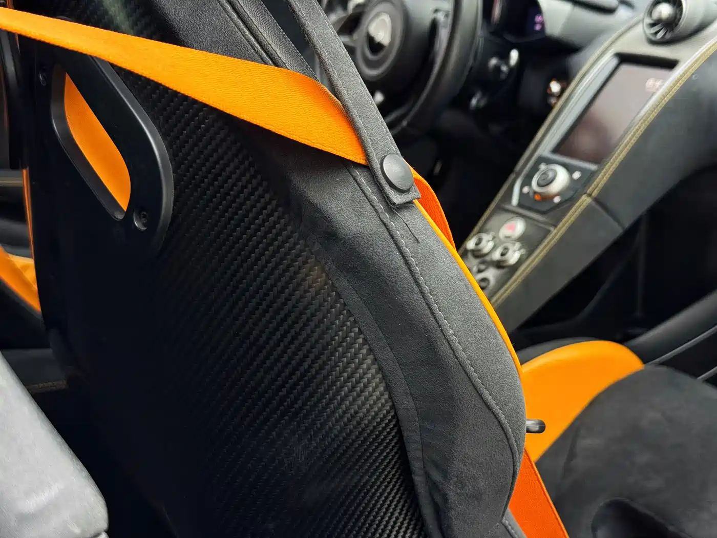 McLaren 675LT 2016 2015 Coupe