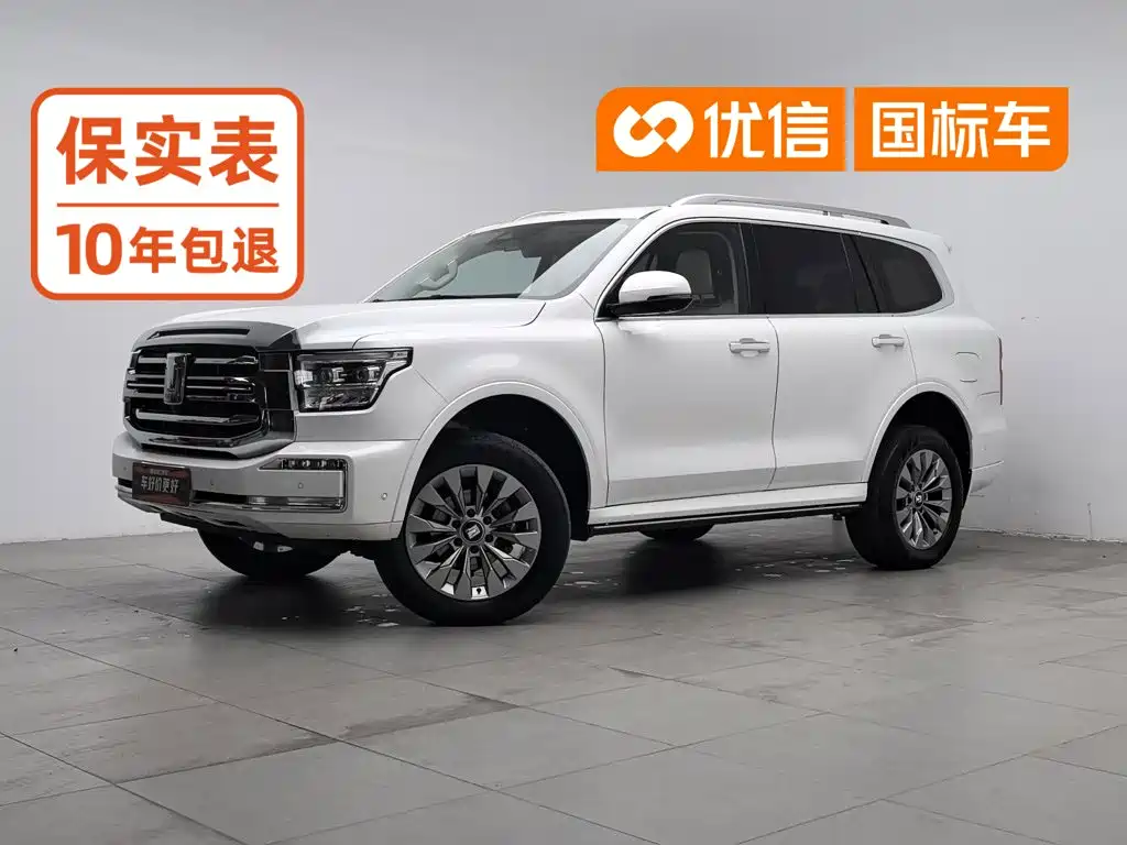 Tank 500 2022 2022 3.0T Sport Edition Zaojing 5-Seater