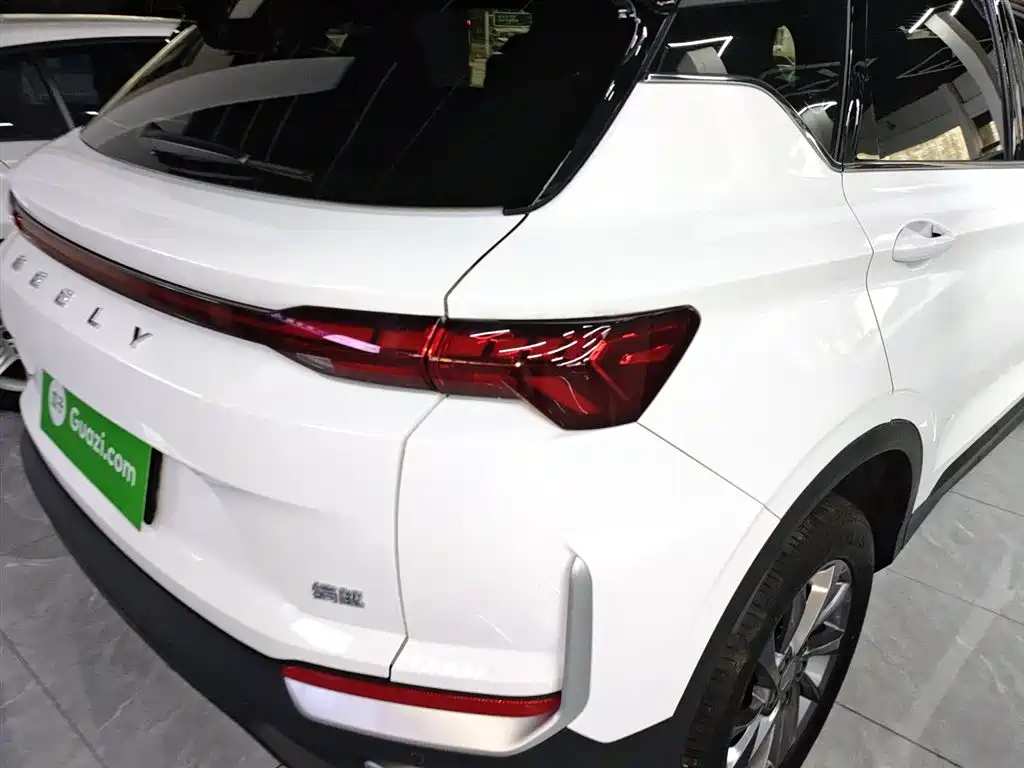Geely Binyue 2025 2025 Bin Yue L 1.5TD DCT Star Diamond