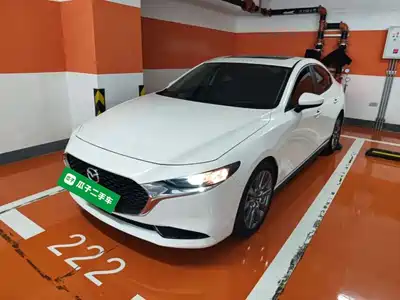 Mazda Mazda3 Axela