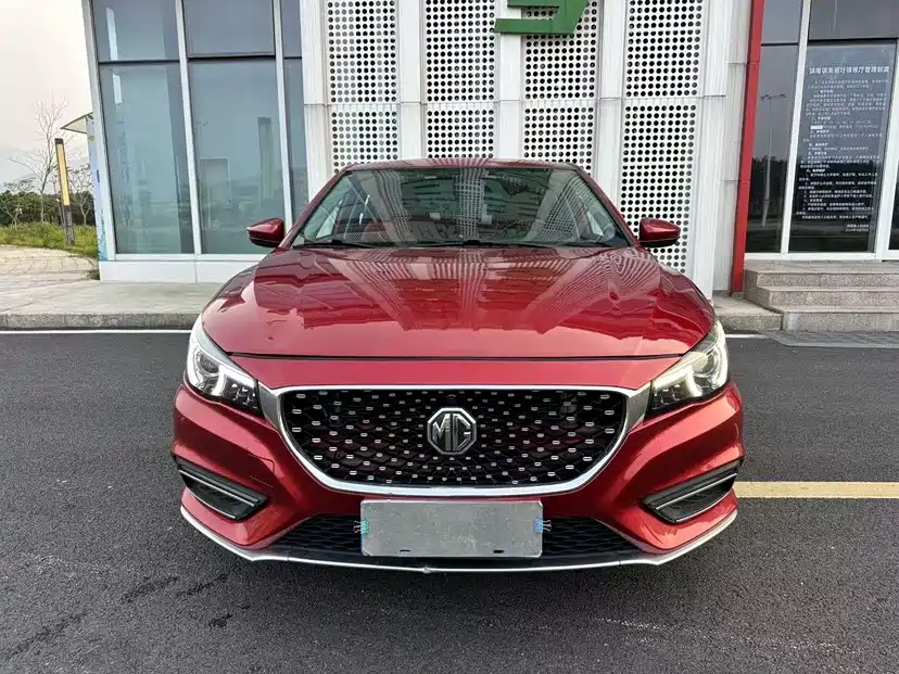 MG MG6 2018 2017 20T Automatic Luxury Smart Connect Version (China V)