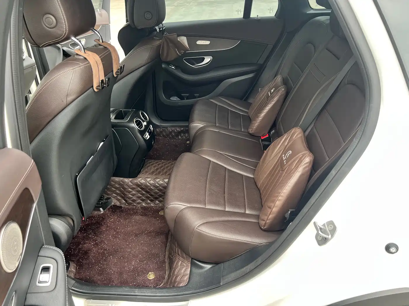 Mercedes-Benz GLC 2021 GLC 260 L 4MATIC Luxury фото 10
