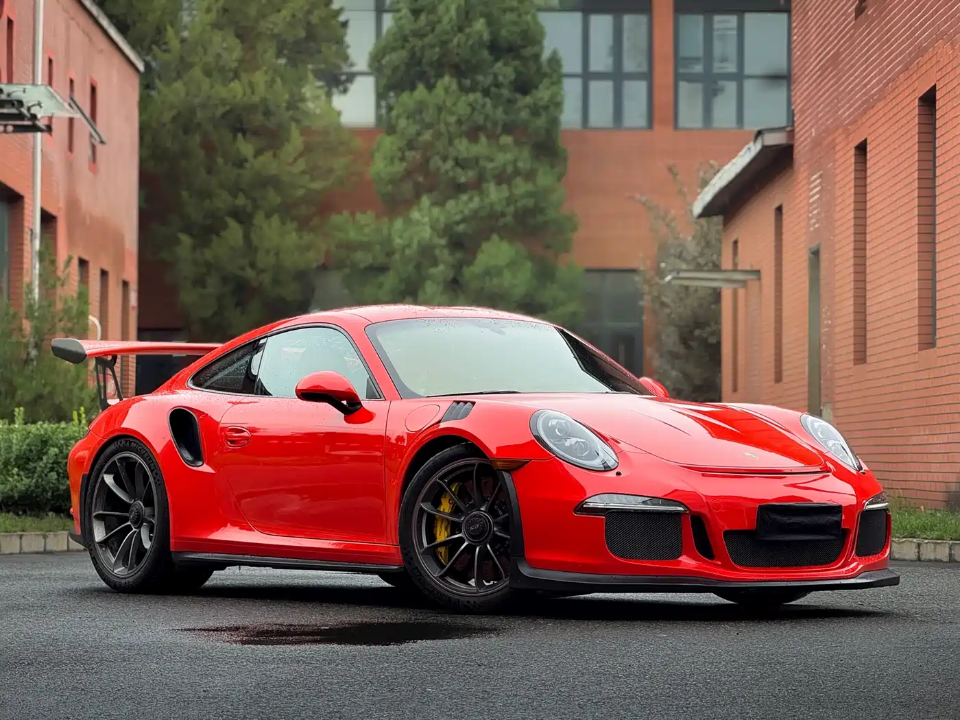 Фото 3 - Porsche 911