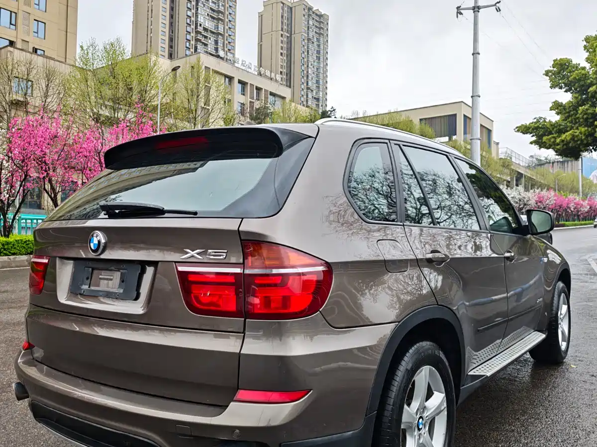 BMW X5 (Import) 2011 xDrive35i Luxury Edition фото 4