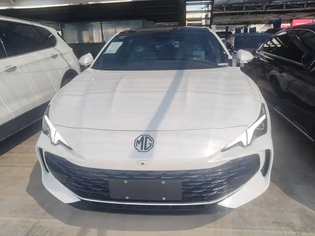 2026 MG MG7